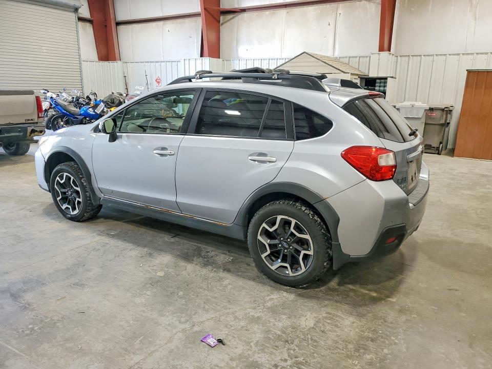 2016 Subaru Xv VIN JF2GPALC7G8226863 COPART salvage auction — NORMAL WEAR, Ny - Certificate Of Title, sold $1,300 on 2026-07-20 (photo 2)