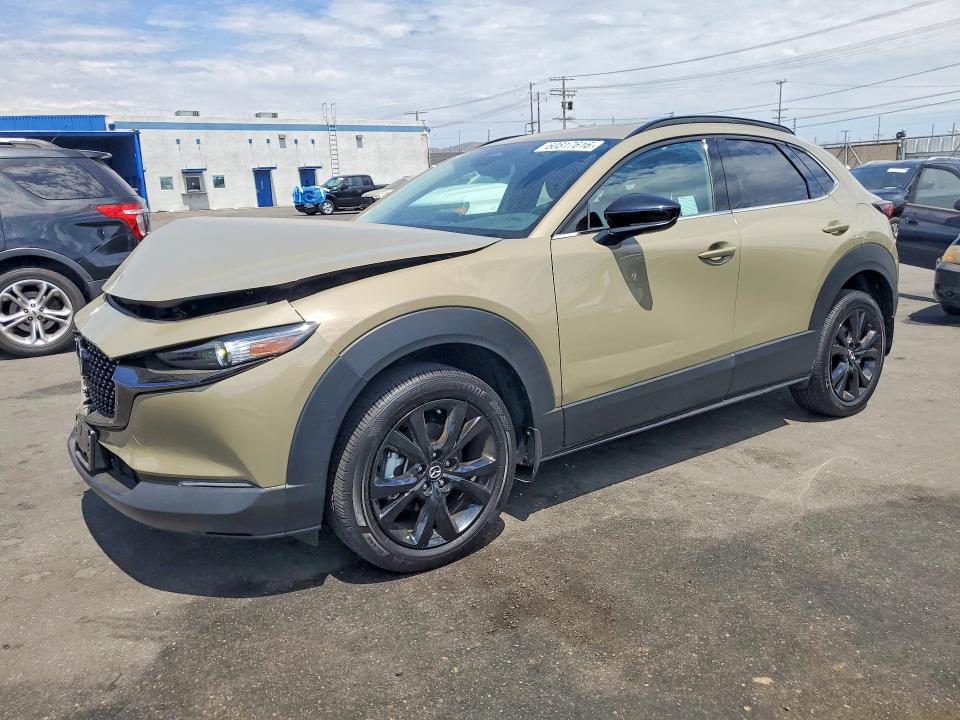 2025 Mazda Cx-30 VIN 3MVDMBXY0SM809994 — COPART salvage auction photo