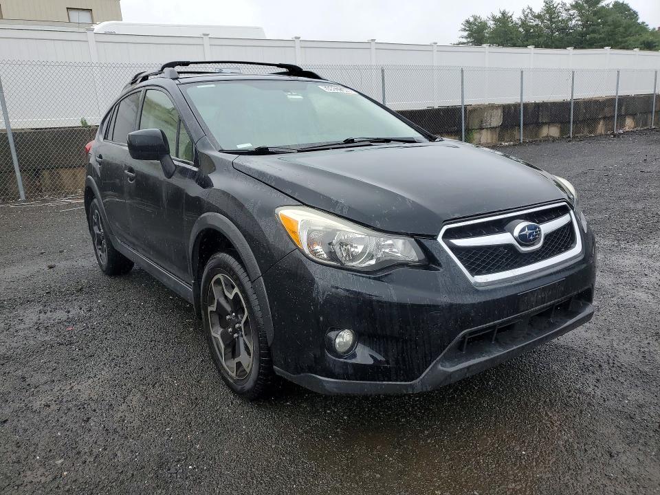 2014 Subaru Xv crosstrek VIN JF2GPAKC7EH346998 COPART salvage auction — NORMAL WEAR, Ct - Certificate Of Title, sold $475 on 2026-07-21 (photo 4)