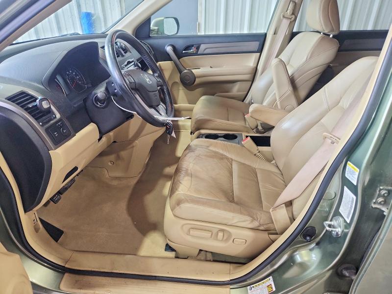 2009 Honda Cr-v VIN JHLRE38719C007856 COPART salvage auction — FRONT END, La - Cert Of Title-Salvage, sold $3,750 on 2026-07-22 (photo 7)
