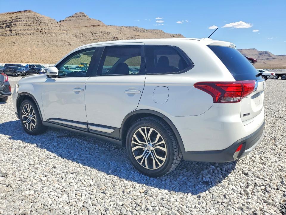 2016 Mitsubishi VIN JA4AD3A36GZ040117 COPART salvage auction — FRONT END, Nv - Salvage Title, sold $1,650 on 2026-07-27 (photo 2)