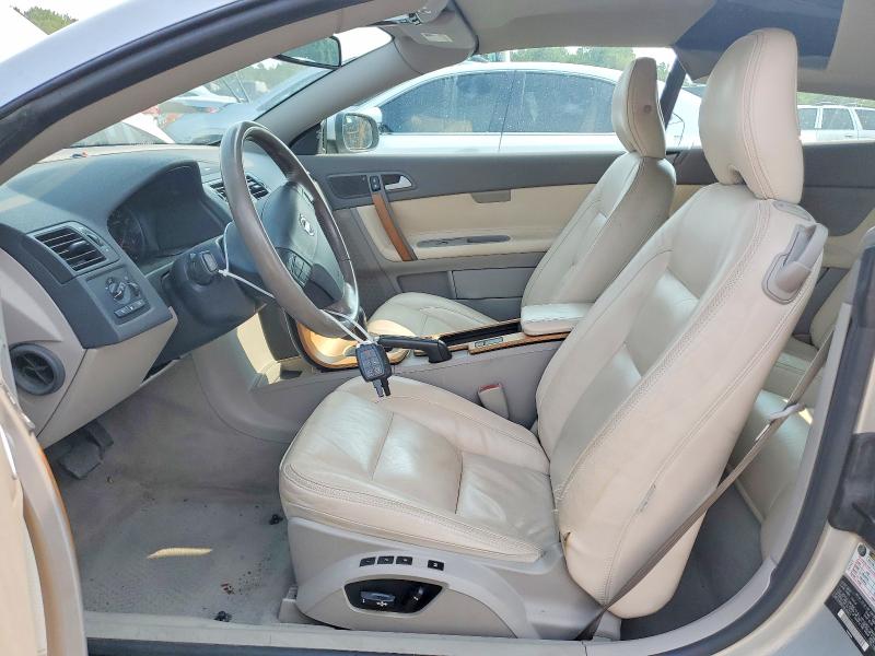 2008 Volvo C70 VIN YV1MC67208J044423 COPART salvage auction — REAR END, Pa - Certificate Of Salvage, sold $2 on 2026-08-05 (photo 7)