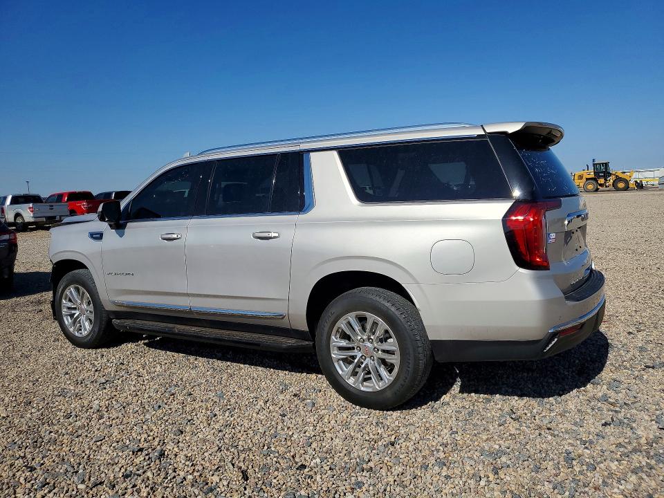 2023 Gmc Yukon VIN 1GKS2GKT5PR410676 COPART salvage auction — FRONT END, Tx - Salvage Vehicle Title, sold $15,900 on 2026-07-28 (photo 2)