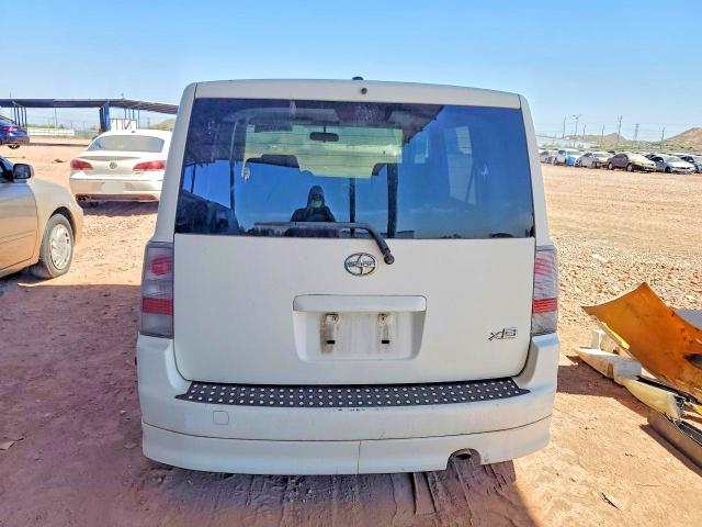 2006 Toyota Scion VIN JTLKT324964089560 COPART salvage auction — FRONT END, AZ - CERTIFICATE OF TITLE, sold $525 on 2026-07-30 (photo 6)
