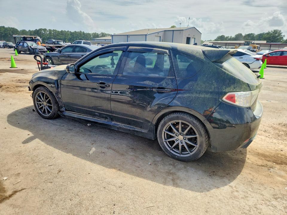 2012 Subaru Impreza VIN JF1GR7E60CG233162 COPART salvage auction — FRONT END, MS - CERTIFICATE OF TITLE, sold $1,300 on 2026-08-01 (photo 2)