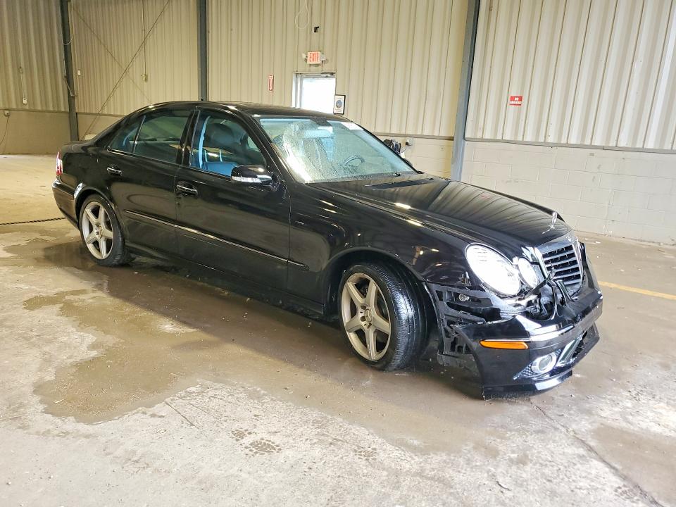 2009 Mercedes-benz E-class VIN WDBUF87X79B390287 COPART salvage auction — FRONT END, PA - CERTIFICATE OF SALVAGE, sold $525 on 2026-07-22 (photo 4)