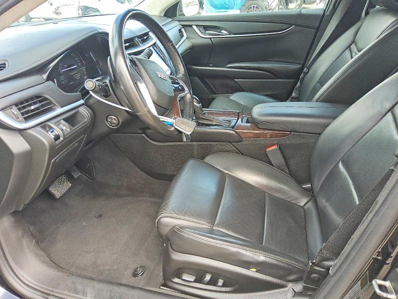 2017 Cadillac Xts VIN 2GEXG6U38H9550184 COPART salvage auction — MINOR DENT/SCRATCHES, Fl - Certificate Of Title, sold $6,100 on 2026-07-30 (photo 7)