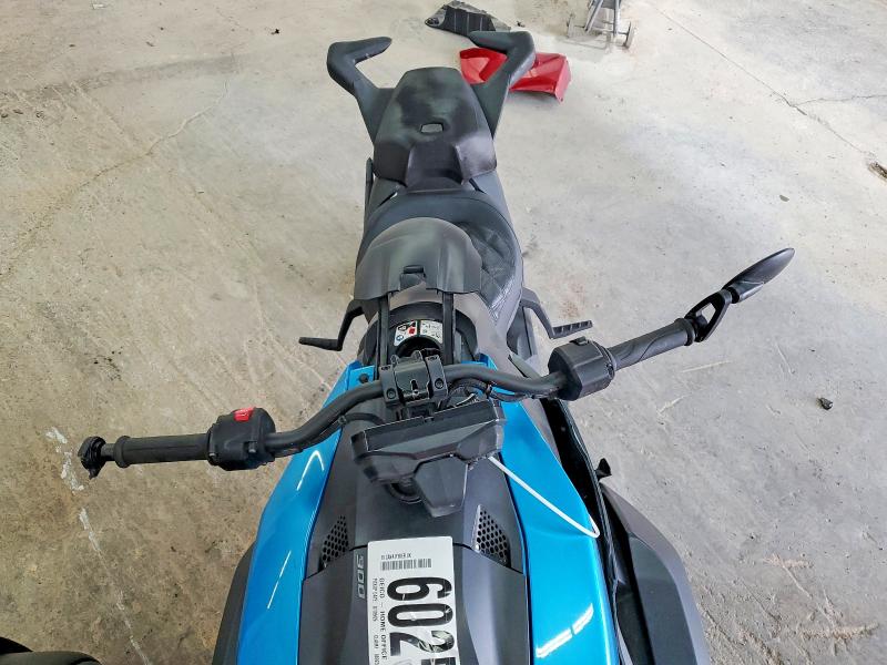 2019 Can-am/ brp Ryker VIN 3JB2FEG41KJ003605 COPART salvage auction — FRONT END, Tn - Salvage Certificate, sold $200 on 2026-07-23 (photo 5)