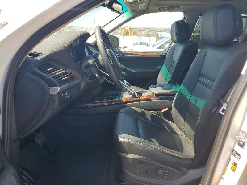 2013 BMW X5 VIN 5UXZV4C57D0B06346 COPART salvage auction — FRONT END, Ca - Cert Of Title-Salvaged, sold $425 on 2026-07-31 (photo 7)