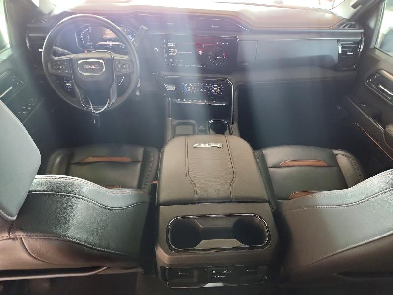 2024 Gmc SIERRA VIN 1GT49PEY8RF310163 COPART salvage auction — NORMAL WEAR, Salvage Title, sold $47,000 on 2026-07-20 (photo 8)