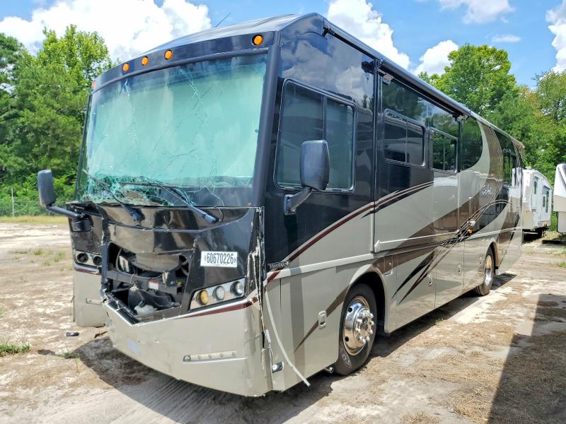 2016 Winn Motorhome VIN 4UZAAJDT2GCHK6350 COPART salvage auction — FRONT END, GA - CERT OF TITLE-SALVAGE, sold $24,900 on 2026-09-10 (photo 2)
