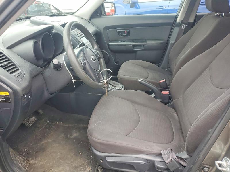 2013 Kia Soul VIN KNDJT2A59D7515982 COPART salvage auction — REAR END, PA - CERTIFICATE OF SALVAGE, sold $200 on 2026-07-28 (photo 7)
