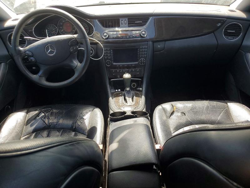 2006 Mercedes-benz Clc-klasse VIN WDDDJ75X96A024898 COPART salvage auction — FRONT END, Fl - Cert Of Title Slvg Rebuildable, sold $425 on 2026-08-18 (photo 8)