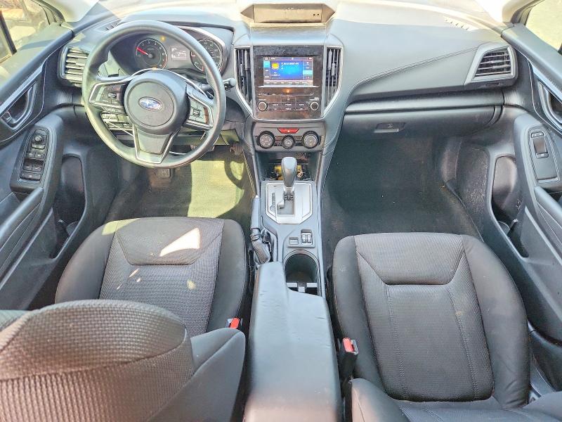 2019 Subaru VIN 4S3GTAC67K3716374 COPART salvage auction — MINOR DENT/SCRATCHES, Ny - Certificate Of Title, sold $3,600 on 2026-07-23 (photo 8)