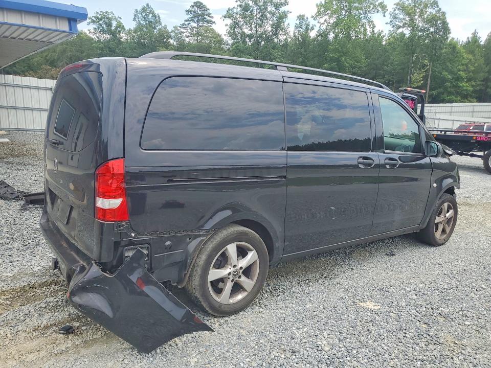 2023 Mercedes-benz Metris VIN W1WV0FEY0P4362506 COPART salvage auction — FRONT END, Nc - Salvage Certificate Of Title, sold $14,200 on 2026-08-19 (photo 3)