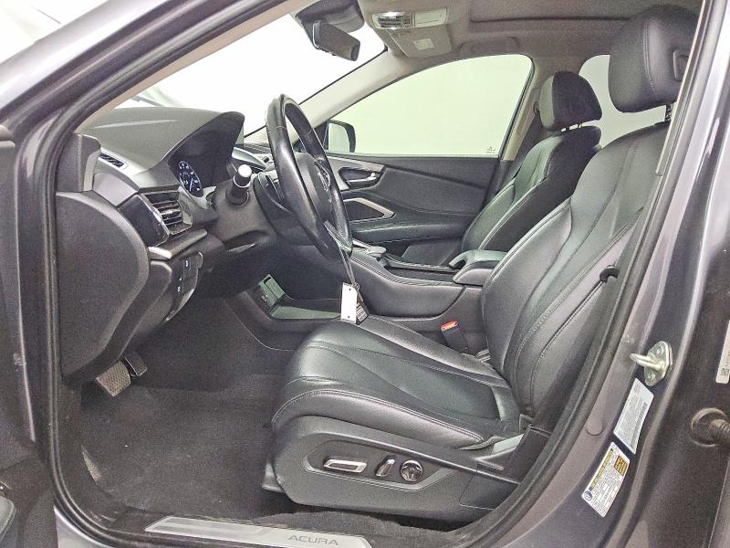 2020 Acura Rdx VIN 5J8TC1H36LL021142 COPART salvage auction — MINOR DENT/SCRATCHES, Tx - Certificate Of Title, sold $16,600 on 2026-09-03 (photo 7)