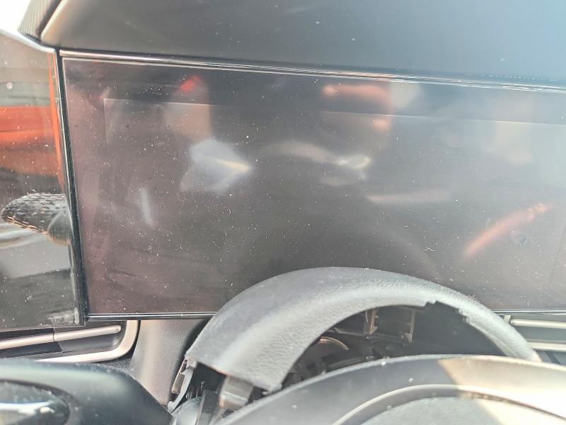 2023 Hyundai Elantra VIN KMHLS4AG2PU402708 COPART salvage auction — FRONT END, Salvage Title, sold $1,400 on 2026-07-30 (photo 9)