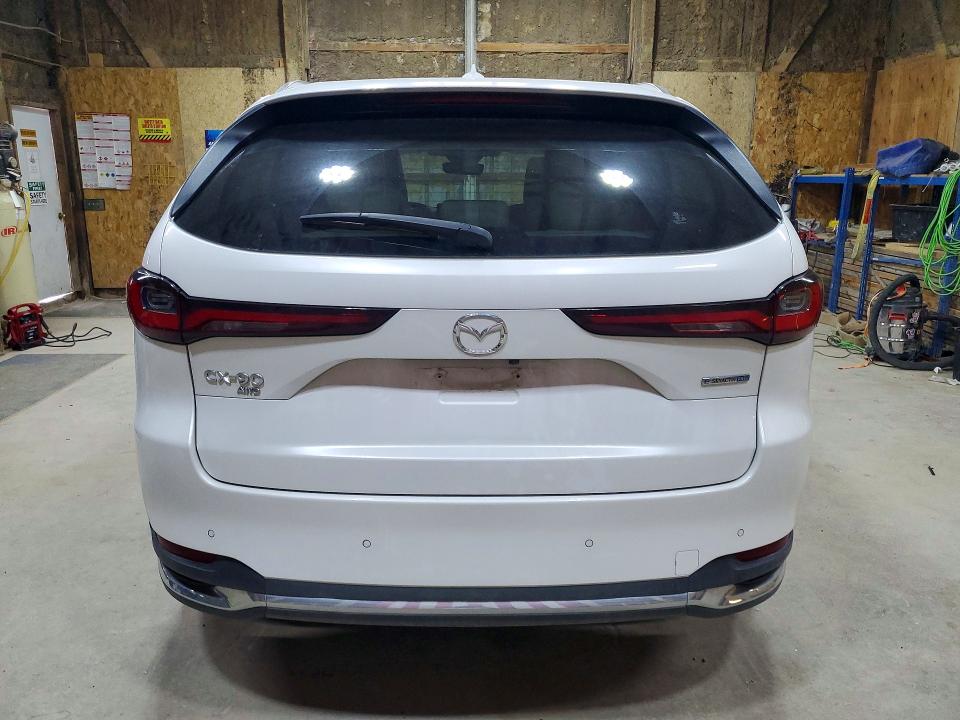 2024 Mazda Cx-90 VIN JM3KKEHA9R1120715 COPART salvage auction — FRONT END, Mn - Cert Of Title-Salvage, sold $15,200 on 2026-09-01 (photo 6)