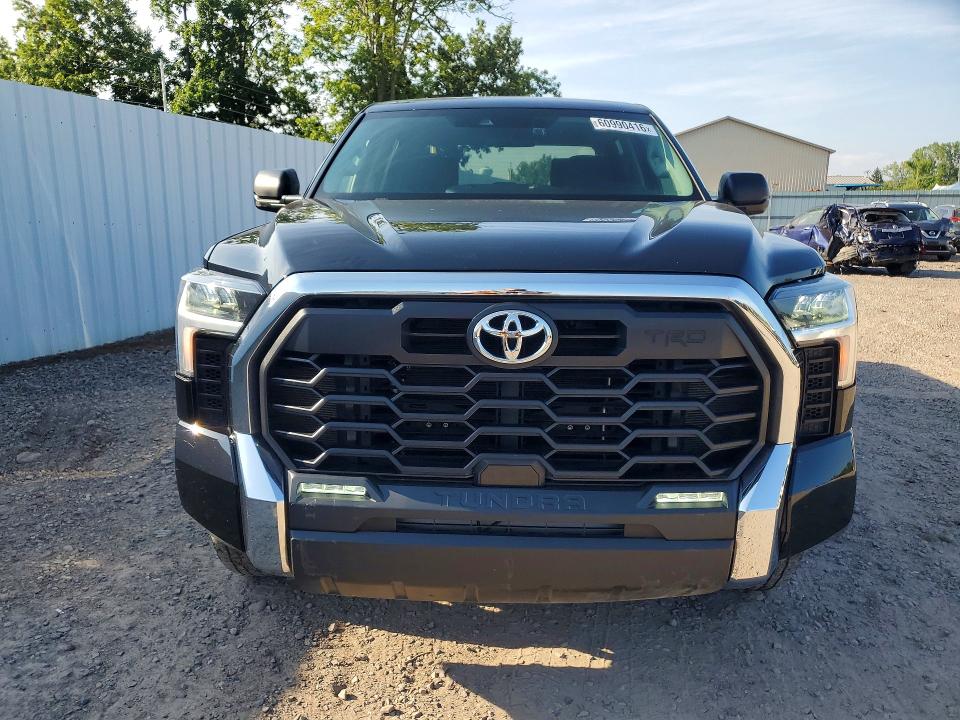 2024 Toyota Tundra VIN 5TFLA5DB5RX176520 COPART salvage auction — SIDE, NY - MV-907A SALVAGE CERTIFICATE, sold $20,100 on 2026-07-15 (photo 5)