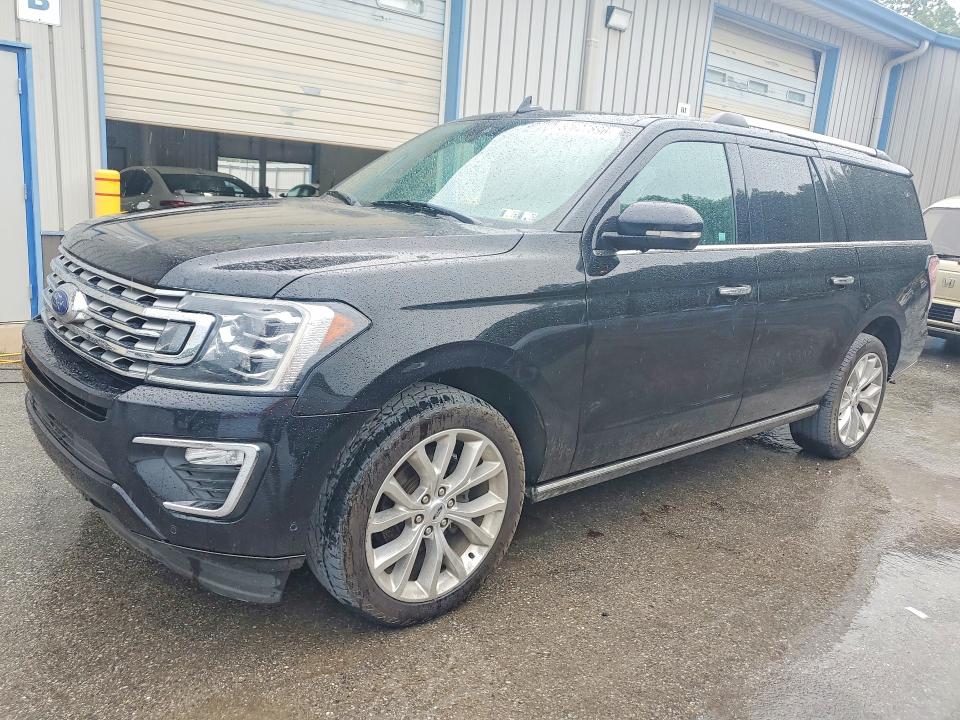 2018 Ford Expedition VIN 1FMJK2AT7JEA60103 COPART salvage auction — NORMAL WEAR, Pa - Reconstructed Clean, sold $8,100 on 2026-07-30 (photo 1)
