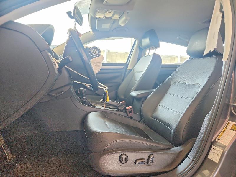 2018 Volkswagen Passat VIN 1VWAA7A39JC027245 COPART salvage auction — FRONT END, Fl - Cert Of Title Slvg Rebuildable, sold $525 on 2026-09-09 (photo 7)