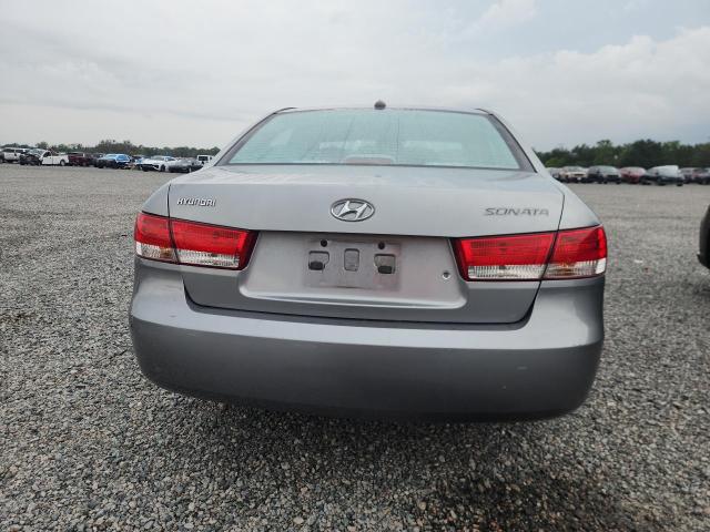 2008 Hyundai Sonata VIN 5NPET46C08H363919 COPART salvage auction — MINOR DENT/SCRATCHES, Fl - Certificate Of Title, sold $950 on 2026-07-31 (photo 6)