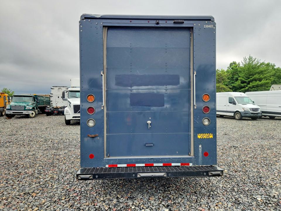 2021 Ford F59 VIN 1F65F5KN2M0A01945 COPART salvage auction — FRONT END, NJ - CERTIFICATE OF TITLE, sold $19,800 on 2026-07-14 (photo 6)