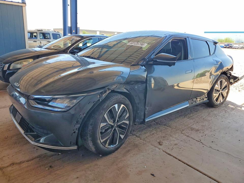 2023 Kia Ev6 VIN KNDC34LA1P5607103 — COPART salvage auction photo
