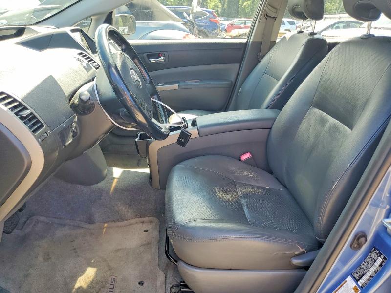 2009 Toyota Prius VIN JTDKB20U397868757 COPART salvage auction — FRONT END, Wa - Affidavit In Lieu Of Title, sold $650 on 2026-07-13 (photo 7)