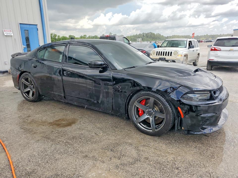 2019 Dodge Charger VIN 2C3CDXL98KH650847 COPART salvage auction — SIDE, Id - Salvage Certificate Of Title, sold $34,500 on 2026-07-21 (photo 4)