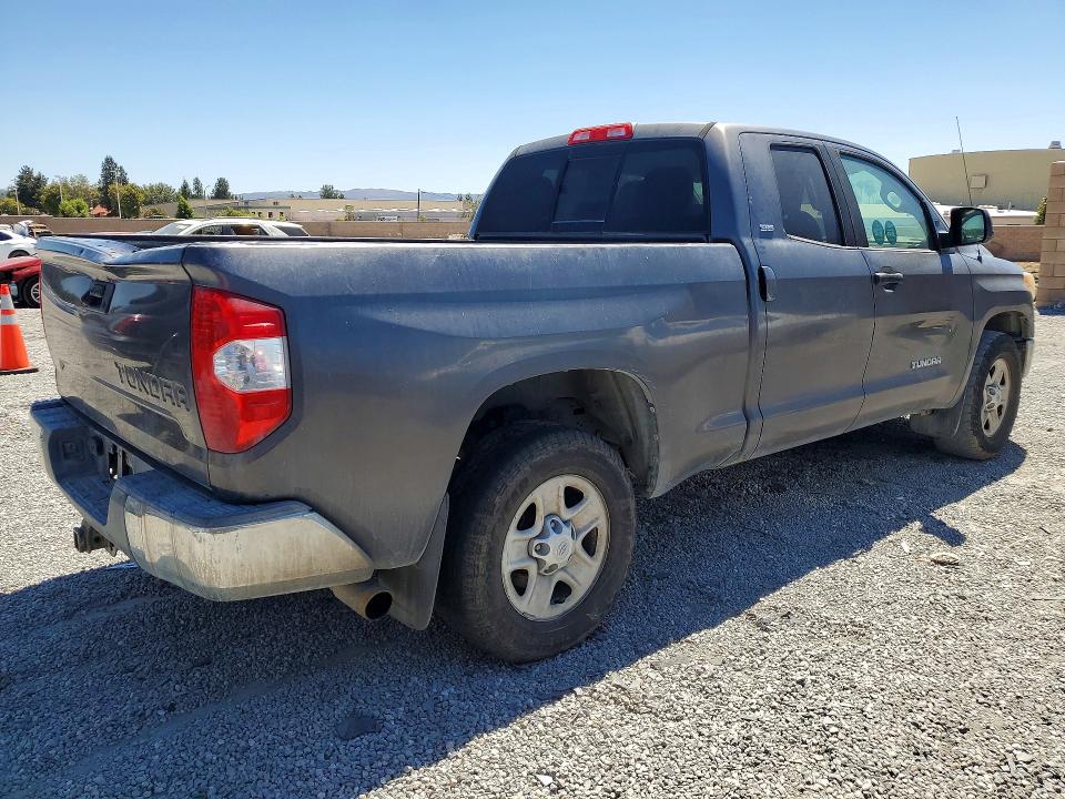 2016 Toyota Tundra VIN 5TFRM5F18GX096602 COPART salvage auction — FRONT END, Ca - Dis/Dlr/Exp Only Clean Title, sold $5,200 on 2026-07-29 (photo 3)