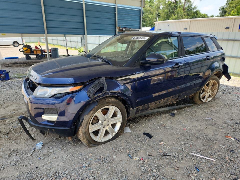 2015 Land rover RANGE ROVER VIN SALVP2BG9FH026042 COPART salvage auction — FRONT END, Ga - Certificate Of Title (P), sold $1,200 on 2026-07-21 (photo 1)
