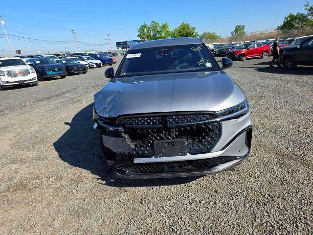 2024 Lincoln Nautilus VIN 5LMPJ8JA8RJ800935 COPART salvage auction — FRONT END, Nj - Cert Of Title-Salvage, sold $17,200 on 2026-07-27 (photo 5)