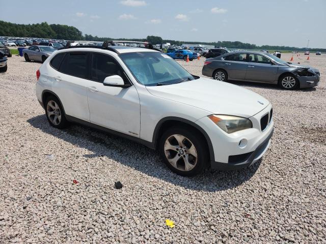 2013 BMW X1 VIN WBAVM1C57DVW46486 COPART salvage auction — MECHANICAL, Nc - Non Public Clean Title, sold $275 on 2026-08-04 (photo 4)