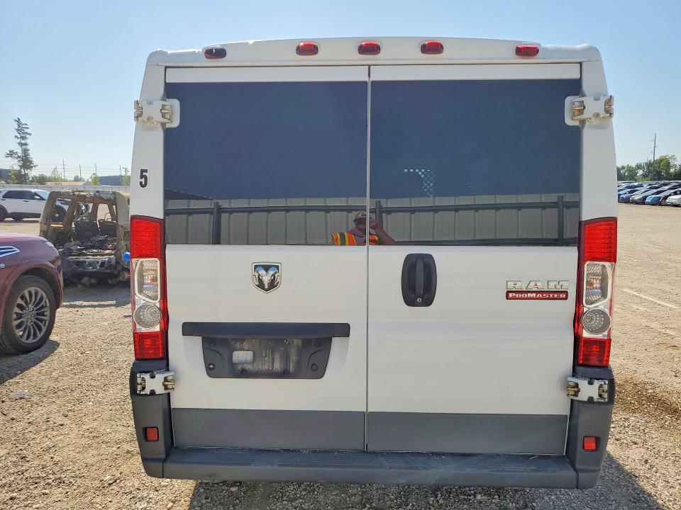 2017 Ram Promaster city VIN 3C6TRVAG0HE521872 COPART salvage auction — SIDE, Ia - Certificate Of Title, sold $1,900 on 2026-07-22 (photo 6)