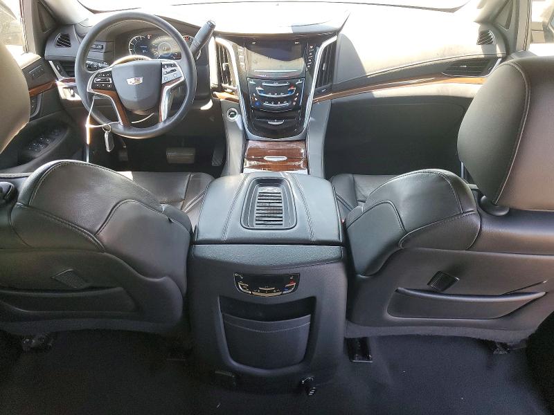 2020 Cadillac Escalade VIN 1GYS4HKJ3LR114456 COPART salvage auction — SIDE, CA - DIS/DLR/EXP ONLY CLEAN TITLE, sold $5,700 on 2026-07-22 (photo 8)