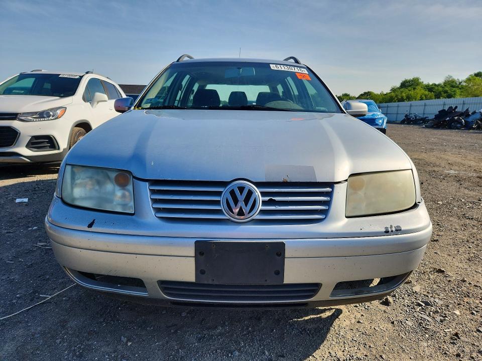 2003 Volkswagen Jetta VIN WVWRK61J83W417248 COPART salvage auction — UNDERCARRIAGE, Ma - Cert Of Title-Reconstrctd Coll, sold $375 on 2026-08-05 (photo 5)