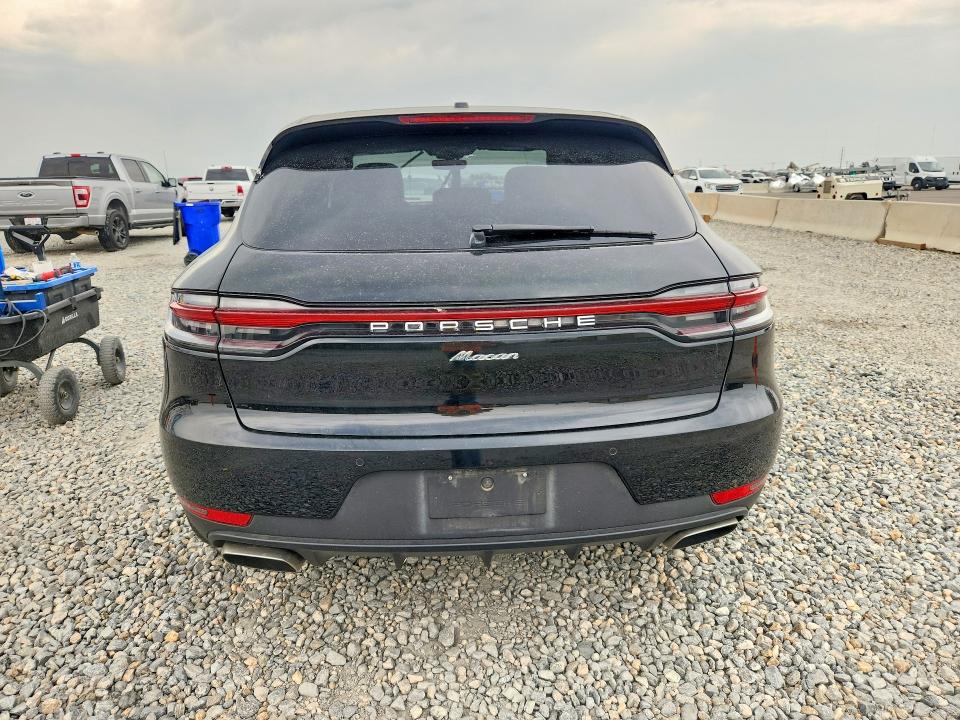 2020 Porsche Macan VIN WP1AA2A5XLLB13639 COPART salvage auction — FRONT END, Co - Salvage Title, sold $10,600 on 2026-08-25 (photo 6)