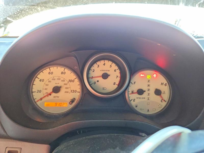 2003 Toyota Rav4 VIN JTEGH20V730085787 COPART salvage auction — FRONT END, AZ - CERTIFICATE OF TITLE (P), sold $900 on 2026-07-13 (photo 9)