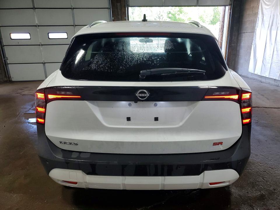2026 Nissan Kicks VIN 3N8AP6DA0TL401033 COPART salvage auction — SIDE, Fl - Certificate Of Title, sold $13,500 on 2026-07-20 (photo 6)