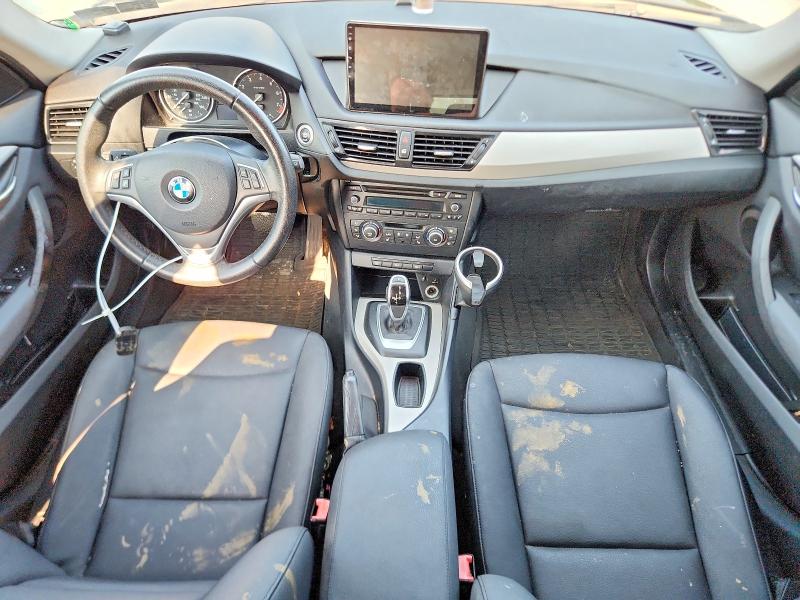 2014 BMW X1 VIN WBAVM1C52EVW50298 COPART salvage auction — SIDE, Pa - Cert Of Title, sold $125 on 2026-07-28 (photo 8)