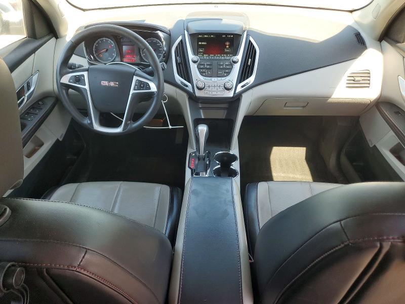 2012 Gmc Terrain VIN 2GKFLXE54C6125758 COPART salvage auction — FRONT END, Salvage Title, sold $1,150 on 2026-08-01 (photo 8)