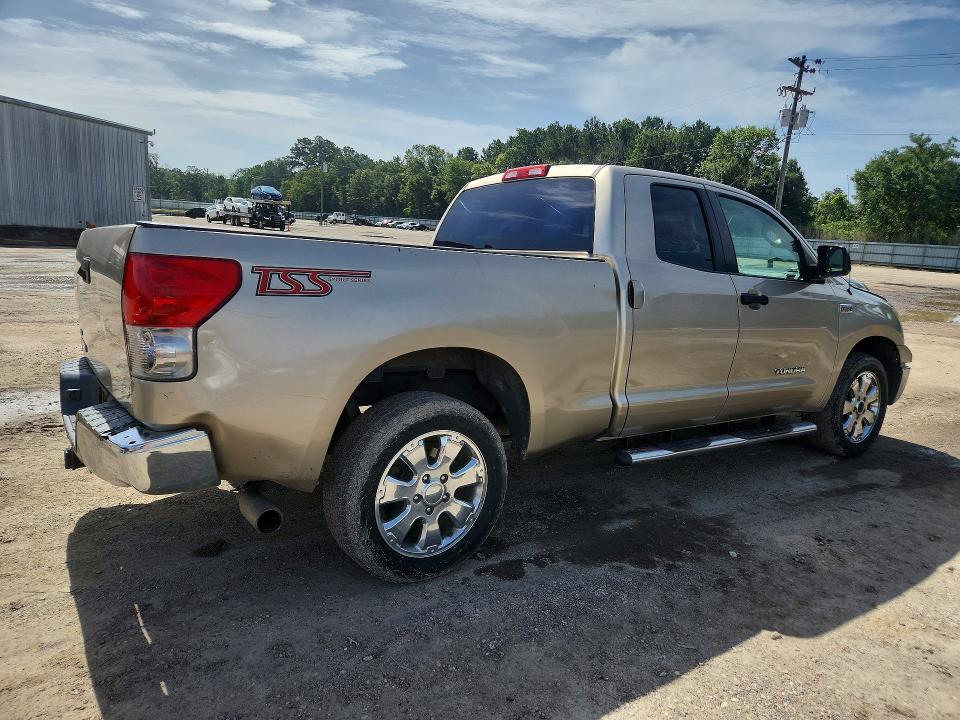 2008 Toyota Tundra VIN 5TFRV54148X069348 COPART salvage auction — FRONT END, LA - CERT OF TITLE-SALVAGE, sold $650 on 2026-07-28 (photo 3)