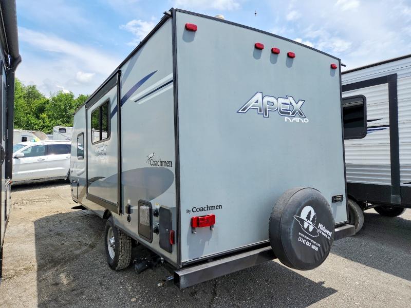 2019 Frrv VIN 5ZT2CXHC6KL006067 COPART salvage auction — HAIL, MO - CERTIFICATE OF TITLE, sold $4,550 on 2026-08-27 (photo 3)
