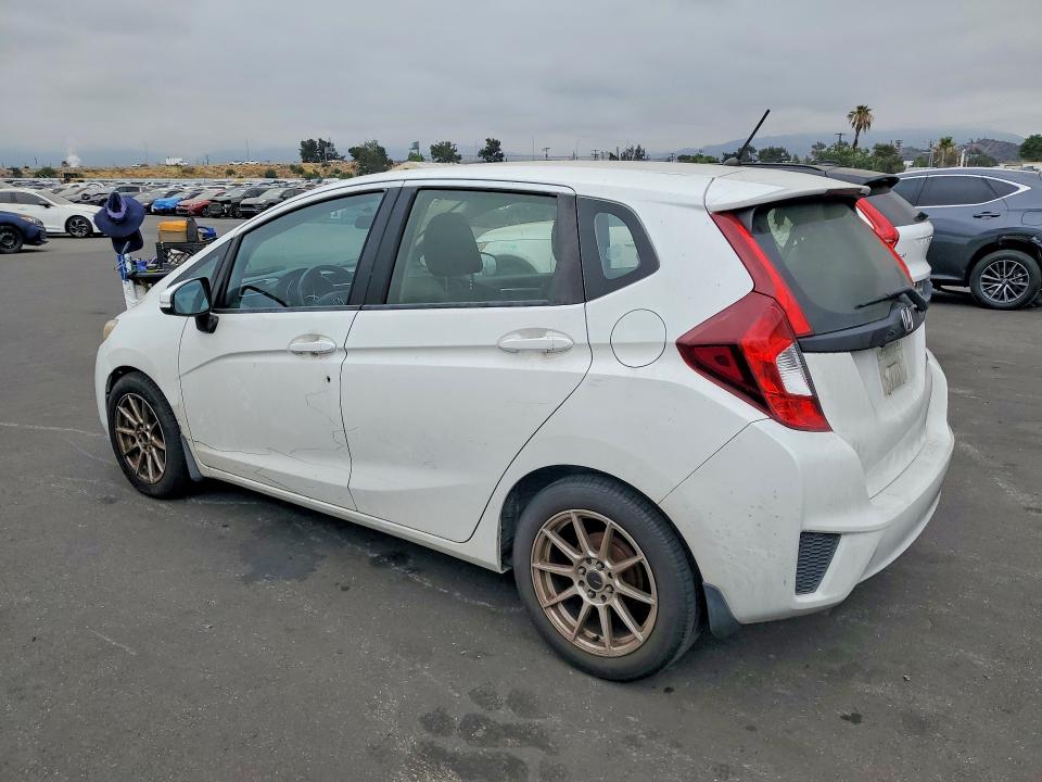 2017 Honda Fit VIN JHMGK5H59HS019781 COPART salvage auction — MINOR DENT/SCRATCHES, Ca - Dis/Dlr/Exp Only Clean Title, sold $1,400 on 2026-07-08 (photo 2)