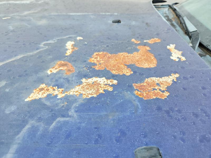 1995 BMW 5 series VIN WBAHD6325SGK47206 COPART salvage auction — MECHANICAL, OK - CERTIFICATE OF TITLE, sold $275 on 2026-07-31 (photo 9)
