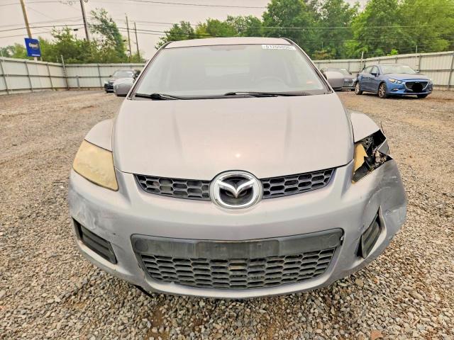 2007 Mazda Cx-7 VIN JM3ER29L970158049 COPART salvage auction — FRONT END, Nj - Cert Of Title-Salvage, sold $600 on 2026-07-31 (photo 5)