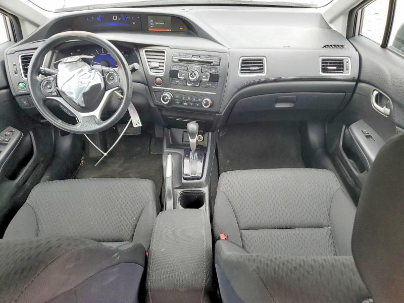 2014 Honda Civic VIN 19XFB2F51EE260683 COPART salvage auction — FRONT END, Wa - Bill Of Sale, sold $1,300 on 2026-07-10 (photo 8)