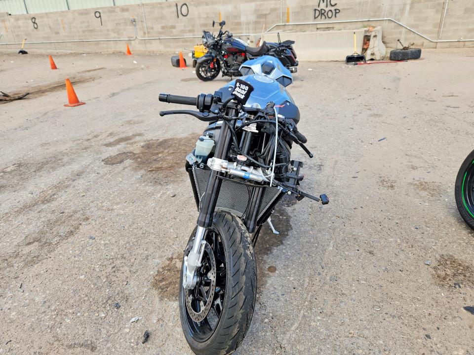 2026 BMW S 1000 VIN WB10P2300T6M39880 COPART salvage auction — FRONT END, Nm - Cert Of Title-Salvage, sold $7,500 on 2026-08-20 (photo 2)