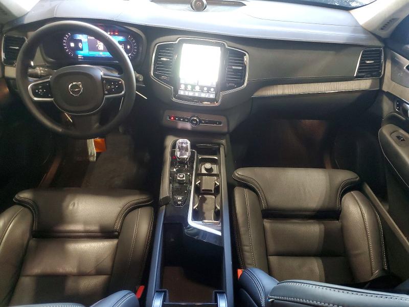2025 Volvo Xc90 VIN YV4062PF8S1330905 COPART salvage auction — FRONT END, Salvage Title, sold $200 on 2026-07-29 (photo 8)